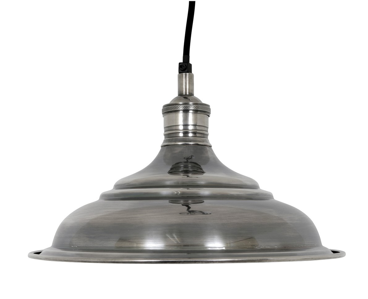 Ducasse large Hanglamp Antiek zilver